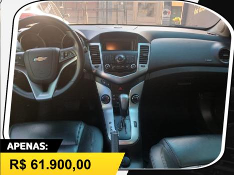 CHEVROLET Cruze Hatch 1.8 16V 4P LT SPORT6 FLEX AUTOMTICO, Foto 8