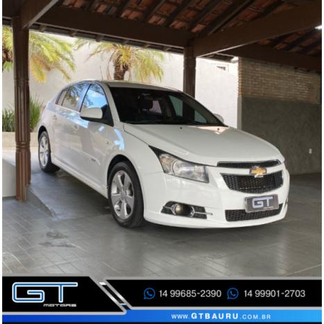 CHEVROLET Cruze Hatch 1.8 16V 4P LT SPORT FLEX AUTOMTICO, Foto 1