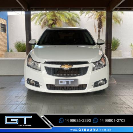 CHEVROLET Cruze Hatch 1.8 16V 4P LT SPORT FLEX AUTOMTICO, Foto 2