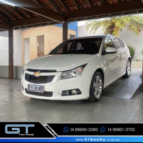 CHEVROLET Cruze Hatch 1.8 16V 4P LT SPORT FLEX AUTOMTICO, Foto 3