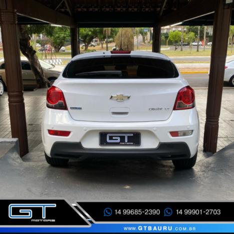 CHEVROLET Cruze Hatch 1.8 16V 4P LT SPORT FLEX AUTOMTICO, Foto 4