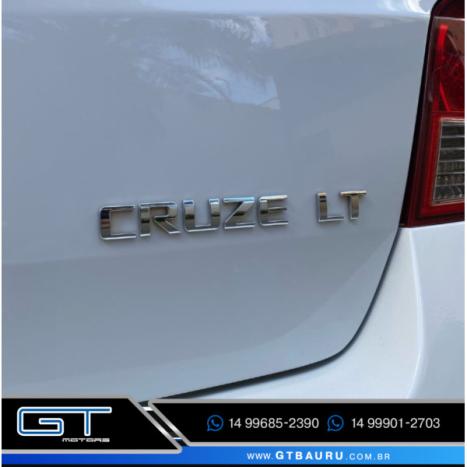 CHEVROLET Cruze Hatch 1.8 16V 4P LT SPORT FLEX AUTOMTICO, Foto 5