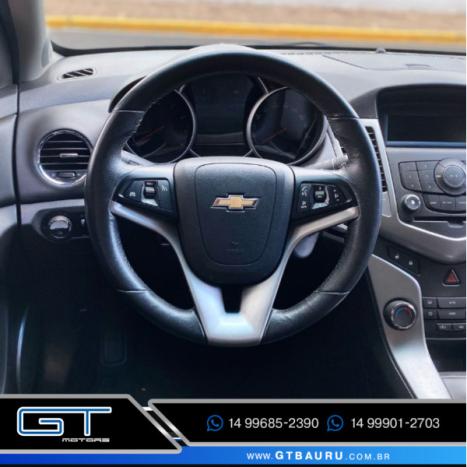 CHEVROLET Cruze Hatch 1.8 16V 4P LT SPORT FLEX AUTOMTICO, Foto 6