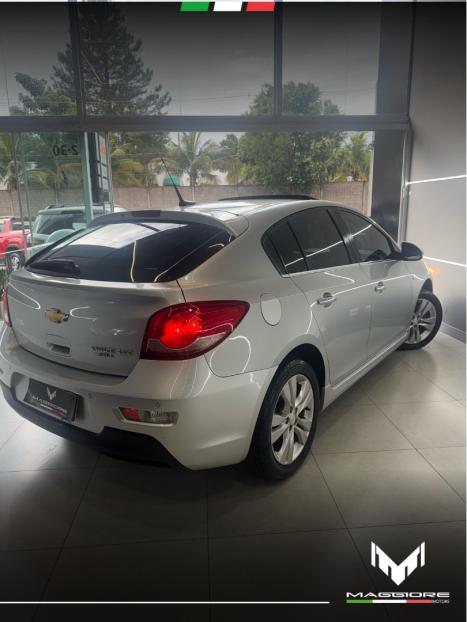 CHEVROLET Cruze Hatch 1.8 16V 4P LTZ SPORT6 FLEX AUTOMTICO, Foto 3