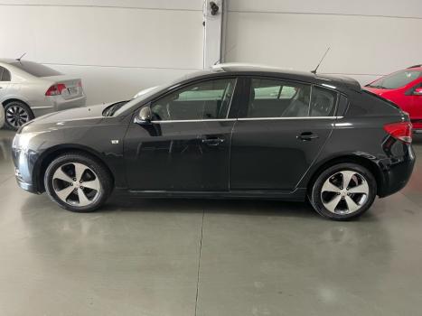 CHEVROLET Cruze Hatch 1.8 16V 4P LT SPORT FLEX AUTOMTICO, Foto 8