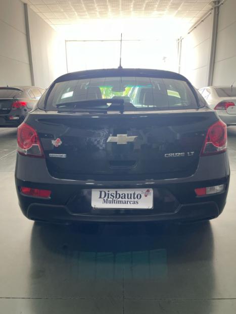 CHEVROLET Cruze Hatch 1.8 16V 4P LT SPORT FLEX AUTOMTICO, Foto 11