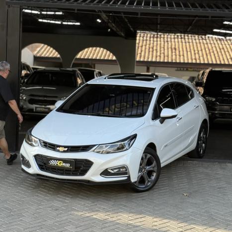 CHEVROLET Cruze Hatch 1.4 16V 4P LTZ TURBO FLEX AUTOMTICO, Foto 2