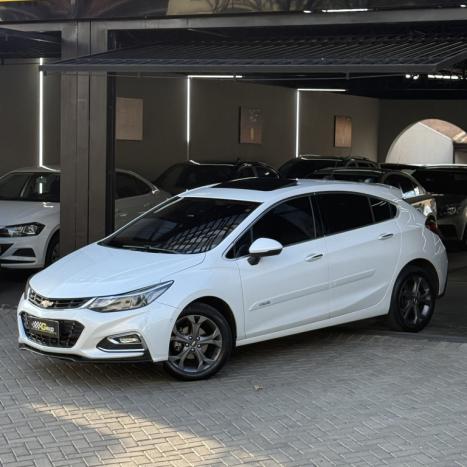 CHEVROLET Cruze Hatch 1.4 16V 4P LTZ TURBO FLEX AUTOMTICO, Foto 3