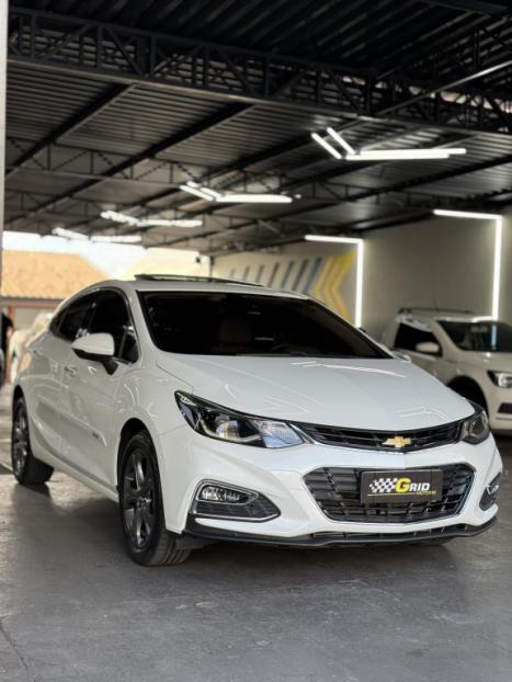 CHEVROLET Cruze Hatch 1.4 16V 4P LTZ TURBO FLEX AUTOMTICO, Foto 10