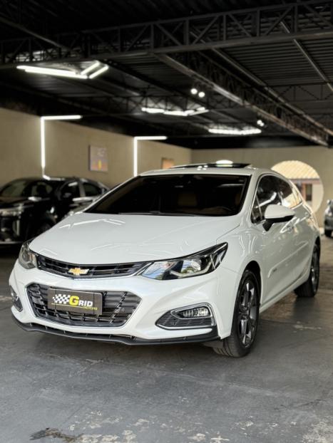 CHEVROLET Cruze Hatch 1.4 16V 4P LTZ TURBO FLEX AUTOMTICO, Foto 16