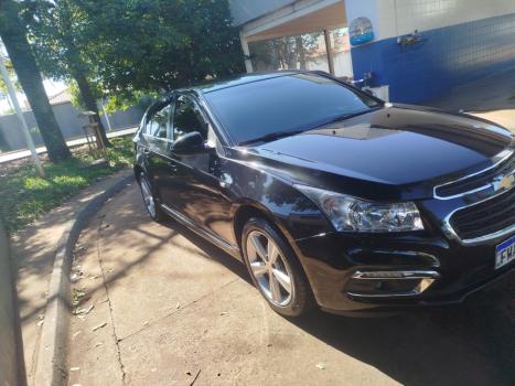 CHEVROLET Cruze Hatch 1.8 16V 4P LT SPORT6 FLEX AUTOMTICO, Foto 2