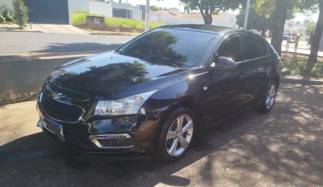 CHEVROLET Cruze Hatch 1.8 16V 4P LT SPORT6 FLEX AUTOMTICO, Foto 3