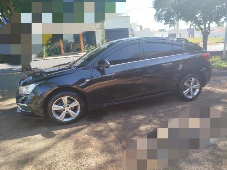 CHEVROLET Cruze Hatch 1.8 16V 4P LT SPORT6 FLEX AUTOMTICO, Foto 4