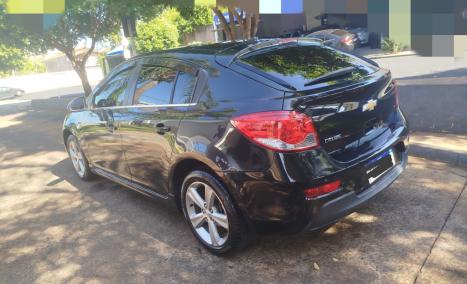 CHEVROLET Cruze Hatch 1.8 16V 4P LT SPORT6 FLEX AUTOMTICO, Foto 5