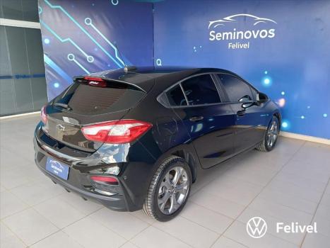 CHEVROLET Cruze Hatch 1.4 16V 4P LT SPORT6 TURBO FLEX AUTOMTICO, Foto 4