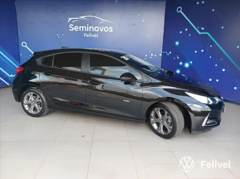 CHEVROLET Cruze Hatch 1.4 16V 4P LT SPORT6 TURBO FLEX AUTOMTICO, Foto 8