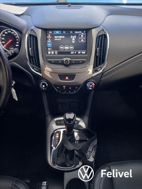 CHEVROLET Cruze Hatch 1.4 16V 4P LT SPORT6 TURBO FLEX AUTOMTICO, Foto 12