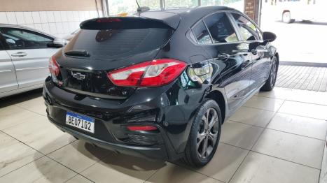 CHEVROLET Cruze Hatch 1.4 16V 4P LT SPORT6 TURBO FLEX AUTOMTICO, Foto 4