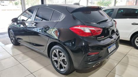 CHEVROLET Cruze Hatch 1.4 16V 4P LT SPORT6 TURBO FLEX AUTOMTICO, Foto 6