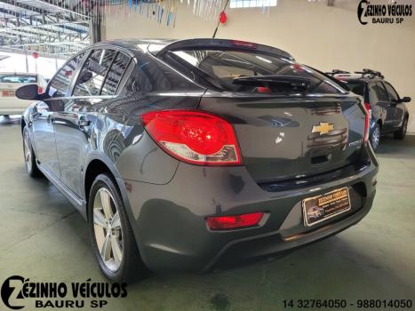 CHEVROLET Cruze Hatch 1.8 16V 4P LT SPORT6 FLEX AUTOMTICO, Foto 2