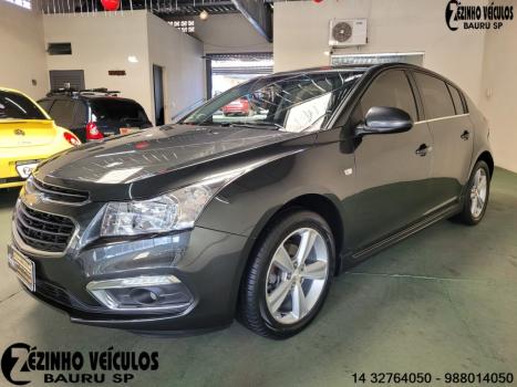 CHEVROLET Cruze Hatch 1.8 16V 4P LT SPORT6 FLEX AUTOMTICO, Foto 3