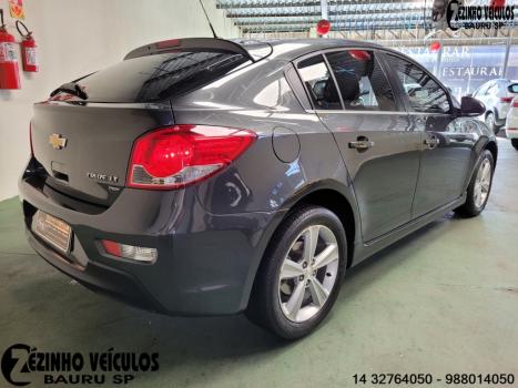 CHEVROLET Cruze Hatch 1.8 16V 4P LT SPORT6 FLEX AUTOMTICO, Foto 4