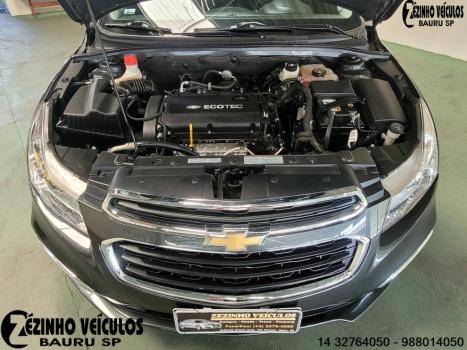 CHEVROLET Cruze Hatch 1.8 16V 4P LT SPORT6 FLEX AUTOMTICO, Foto 5