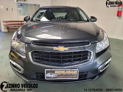 CHEVROLET Cruze Hatch 1.8 16V 4P LT SPORT6 FLEX AUTOMTICO, Foto 6