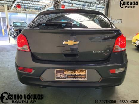 CHEVROLET Cruze Hatch 1.8 16V 4P LT SPORT6 FLEX AUTOMTICO, Foto 7