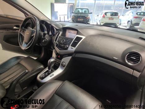 CHEVROLET Cruze Hatch 1.8 16V 4P LT SPORT6 FLEX AUTOMTICO, Foto 9