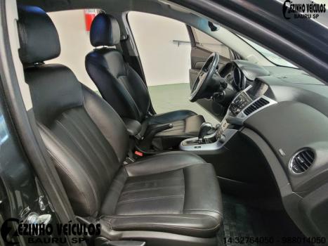 CHEVROLET Cruze Hatch 1.8 16V 4P LT SPORT6 FLEX AUTOMTICO, Foto 10