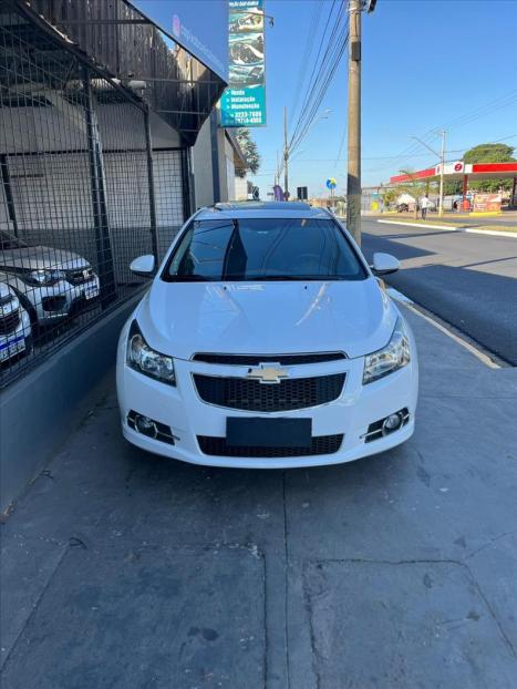 CHEVROLET Cruze Hatch 1.8 16V 4P LTZ SPORT6 FLEX AUTOMTICO, Foto 3