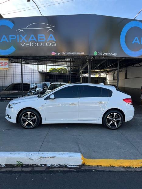 CHEVROLET Cruze Hatch 1.8 16V 4P LTZ SPORT6 FLEX AUTOMTICO, Foto 4
