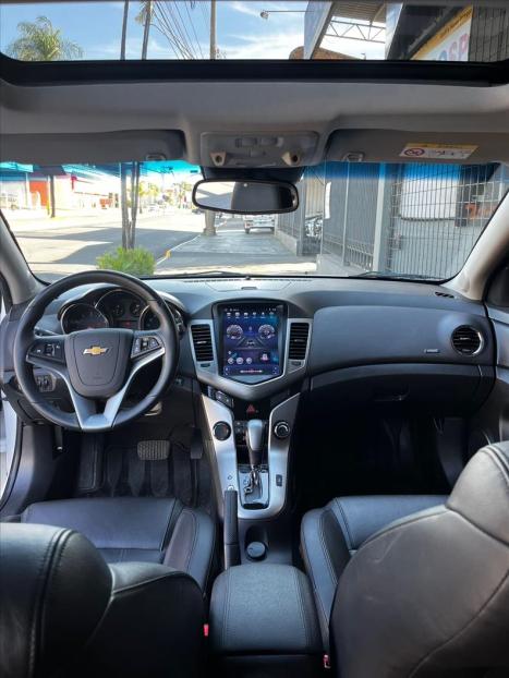 CHEVROLET Cruze Hatch 1.8 16V 4P LTZ SPORT6 FLEX AUTOMTICO, Foto 6