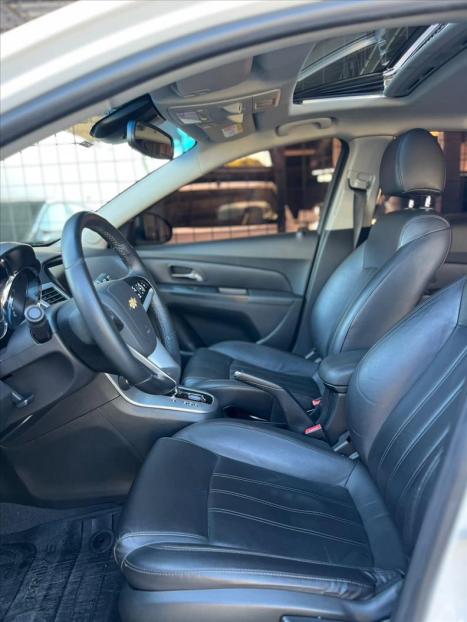 CHEVROLET Cruze Hatch 1.8 16V 4P LTZ SPORT6 FLEX AUTOMTICO, Foto 8