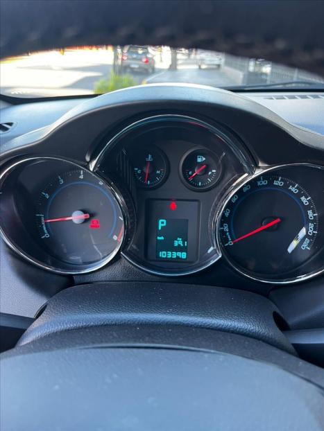 CHEVROLET Cruze Hatch 1.8 16V 4P LTZ SPORT6 FLEX AUTOMTICO, Foto 11