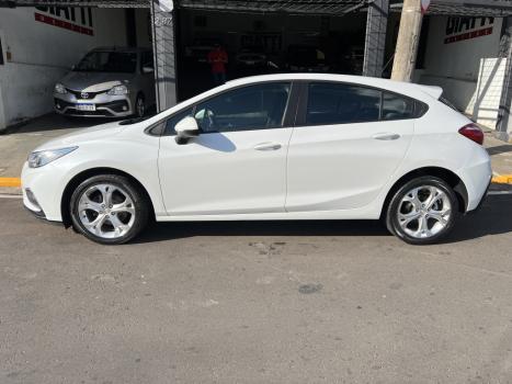 CHEVROLET Cruze Hatch 1.4 16V 4P LT TURBO FLEX AUTOMTICO, Foto 3
