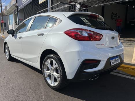 CHEVROLET Cruze Hatch 1.4 16V 4P LT TURBO FLEX AUTOMTICO, Foto 4