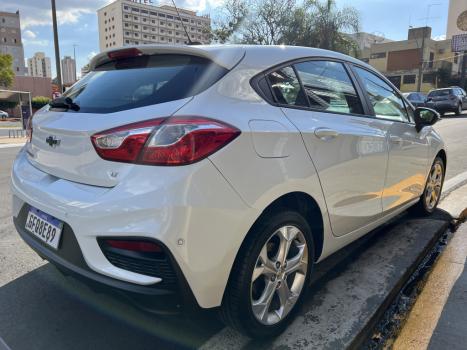 CHEVROLET Cruze Hatch 1.4 16V 4P LT TURBO FLEX AUTOMTICO, Foto 5