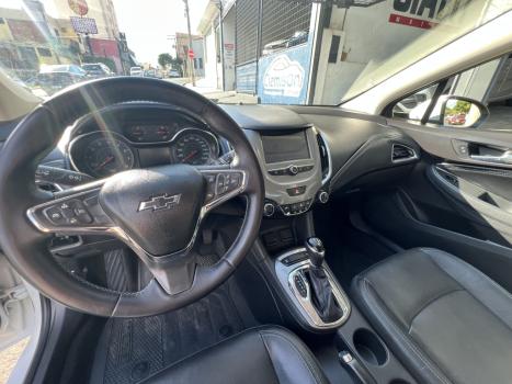 CHEVROLET Cruze Hatch 1.4 16V 4P LT TURBO FLEX AUTOMTICO, Foto 10