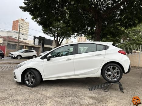 CHEVROLET Cruze Hatch 1.4 16V 4P LT SPORT6 TURBO FLEX AUTOMTICO, Foto 5