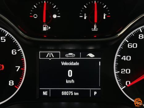 CHEVROLET Cruze Hatch 1.4 16V 4P LT SPORT6 TURBO FLEX AUTOMTICO, Foto 8