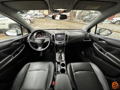 CHEVROLET Cruze Hatch 1.4 16V 4P LT SPORT6 TURBO FLEX AUTOMTICO, Foto 10