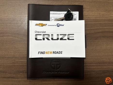 CHEVROLET Cruze Hatch 1.4 16V 4P LT SPORT6 TURBO FLEX AUTOMTICO, Foto 16