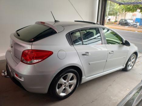CHEVROLET Cruze Hatch 1.8 16V 4P LTZ SPORT6 FLEX AUTOMTICO, Foto 4