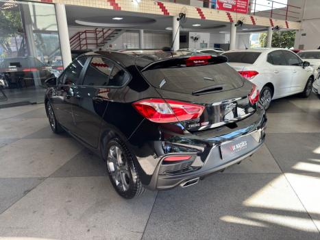 CHEVROLET Cruze Hatch 1.4 4P FLEX SPORT6 PREMIER TURBO AUTOMTICO, Foto 4