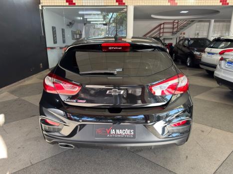 CHEVROLET Cruze Hatch 1.4 4P FLEX SPORT6 PREMIER TURBO AUTOMTICO, Foto 8