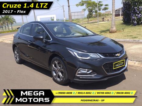 CHEVROLET Cruze Hatch 1.4 16V 4P LTZ TURBO FLEX AUTOMTICO, Foto 1