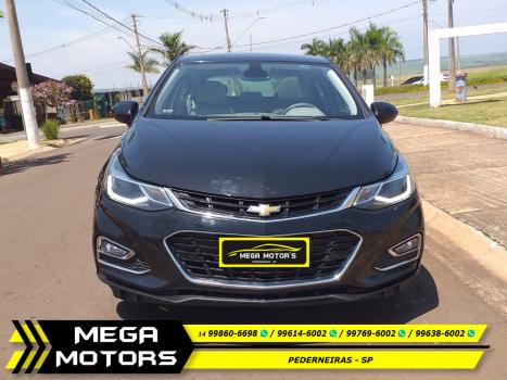 CHEVROLET Cruze Hatch 1.4 16V 4P LTZ TURBO FLEX AUTOMTICO, Foto 2
