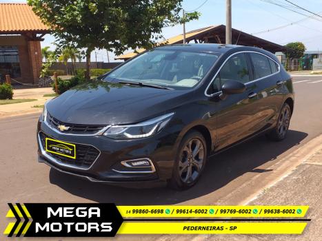 CHEVROLET Cruze Hatch 1.4 16V 4P LTZ TURBO FLEX AUTOMTICO, Foto 3